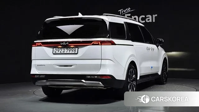 Kia Carnival 4th generation id 3477830 из Кореи 12