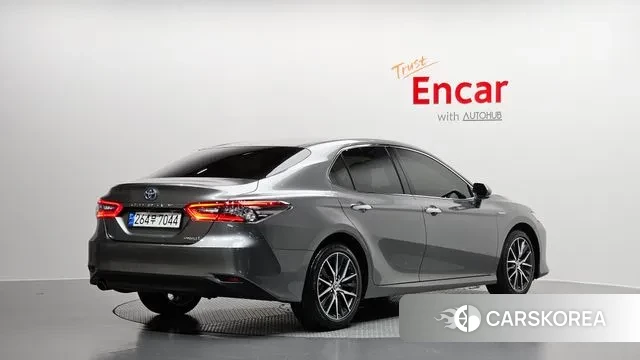 Toyota Camry (XV70) id 3377255 из Кореи 12