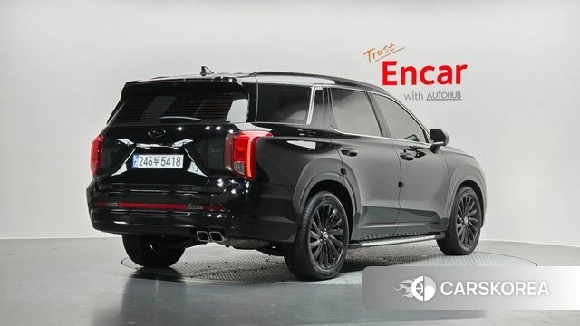 Hyundai The New Palisade id 4612812 из Кореи 12