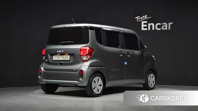 Kia The New Ray id 4697283 из Кореи 12