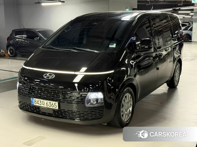 Hyundai Staria id 4910929 из Кореи 11