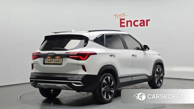 Kia Seltos id 4303545 из Кореи 12