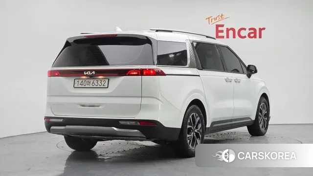 Kia Carnival 4th generation id 3447689 из Кореи 12