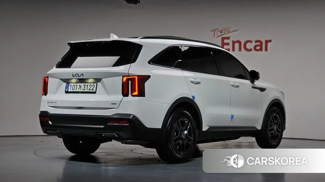 Kia The New Sorento 4th Generation id 4783175 из Кореи 12