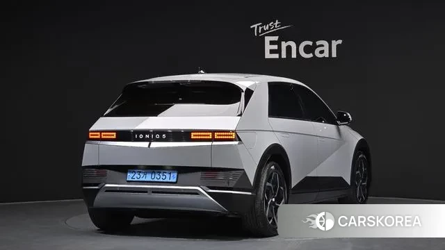 Hyundai Ionic 5 id 3788013 из Кореи 12