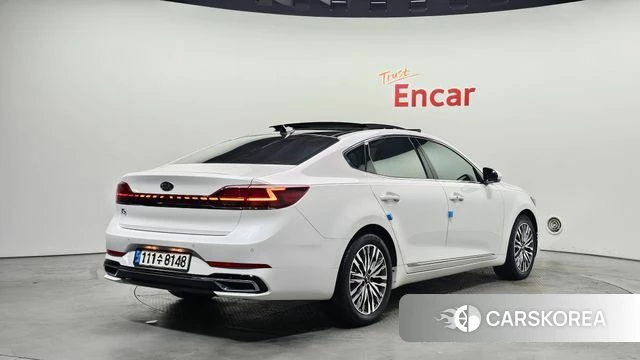 Kia K7 Premier id 3800694 из Кореи 12