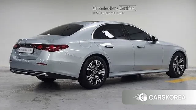 Mercedes-Benz E-Class W214 id 3618965 из Кореи 12