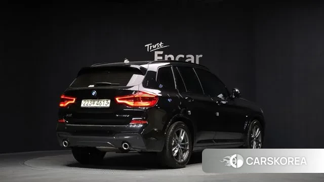 BMW X3 (G01) id 3641320 из Кореи 12