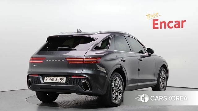 Genesis GV70 id 3859918 из Кореи 12