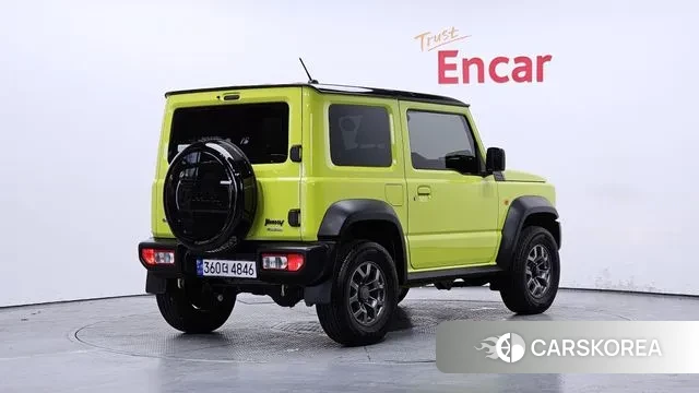 Suzuki Jimny id 3492515 из Кореи 12