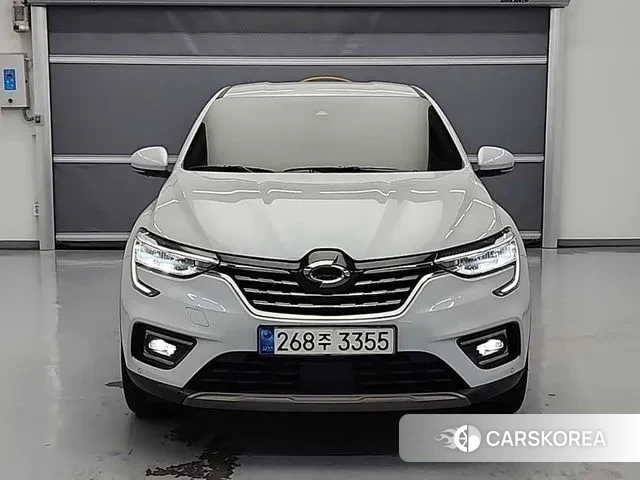 Renault Korea (Samsung) XM3 id 3747486 из Кореи 11