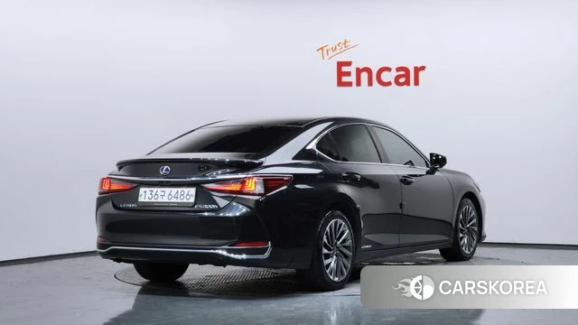 Lexus ES300h 7th generation id 4593526 из Кореи 12