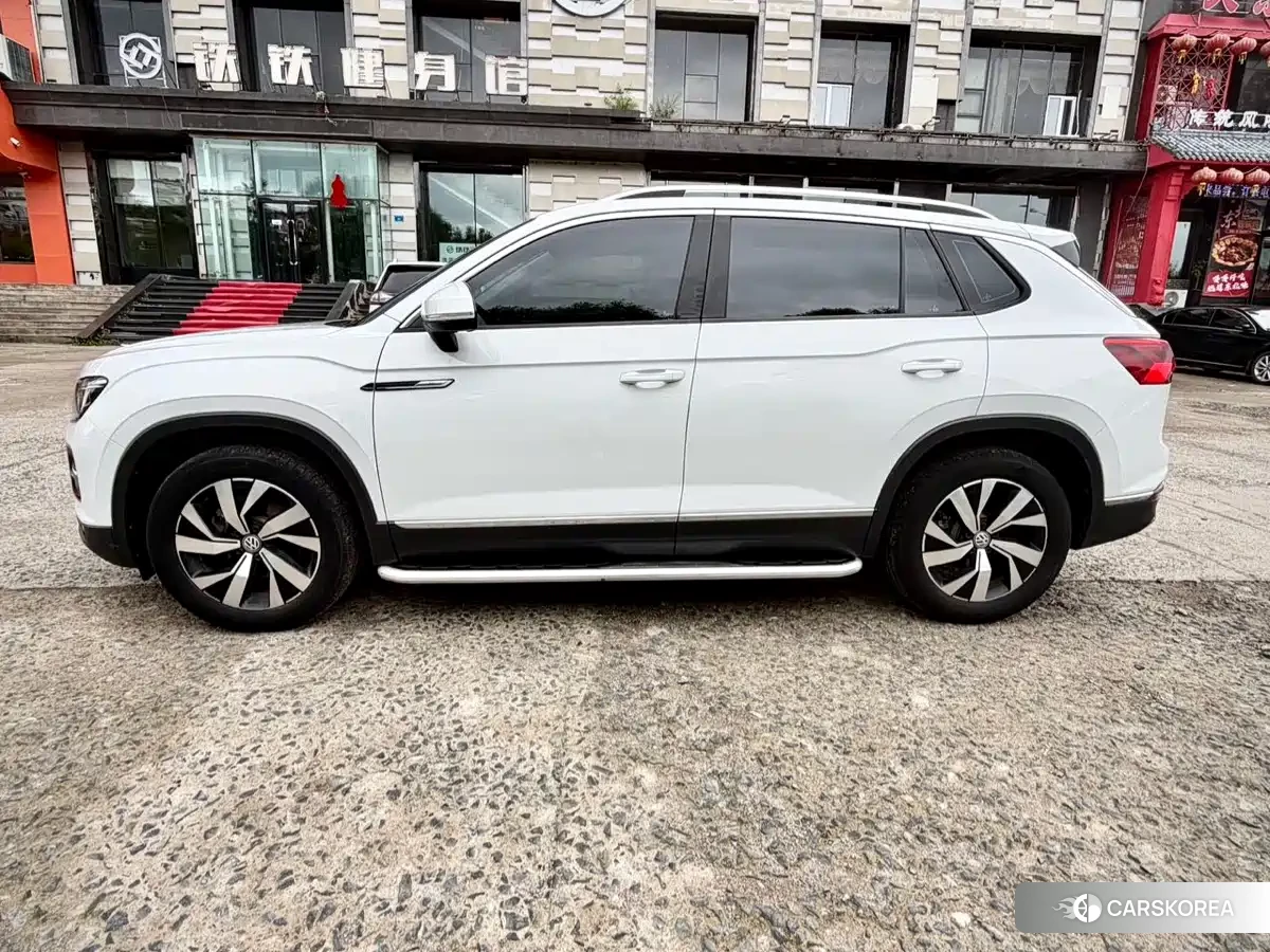 Volkswagen Tanyue id 4577901 из Китая 12