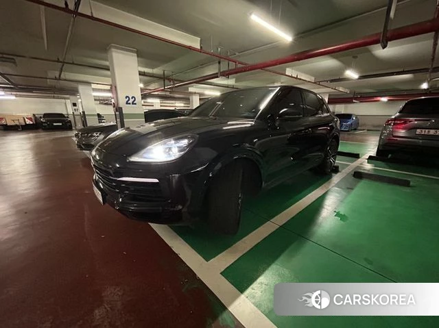 Porsche Cayenne (PO536) id 4654145 из Кореи 11