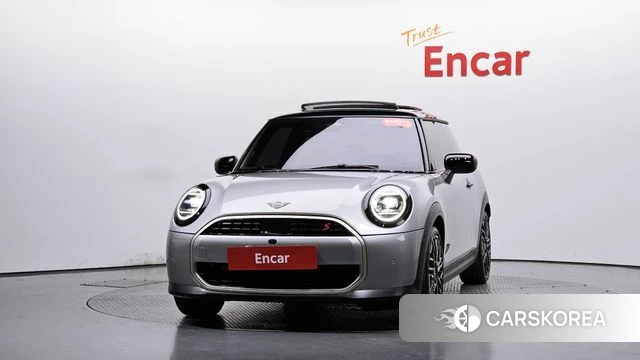 Mini Cooper S 4th Generation id 4612586 из Кореи 12