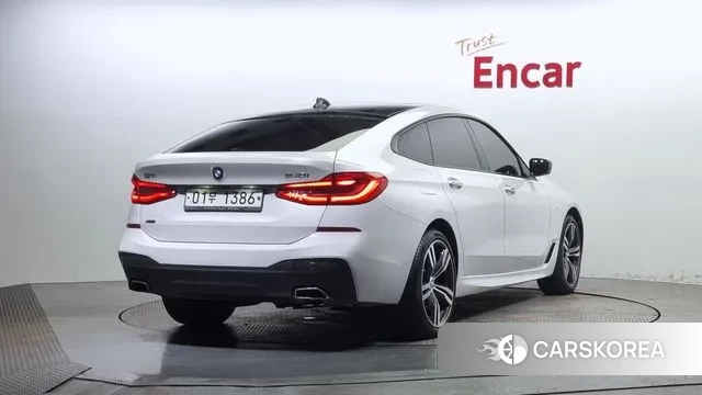 BMW 6 Series GT (G32) id 3188417 из Кореи 12