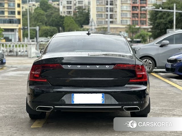 Volvo S90 id 4254009 из Китая 7