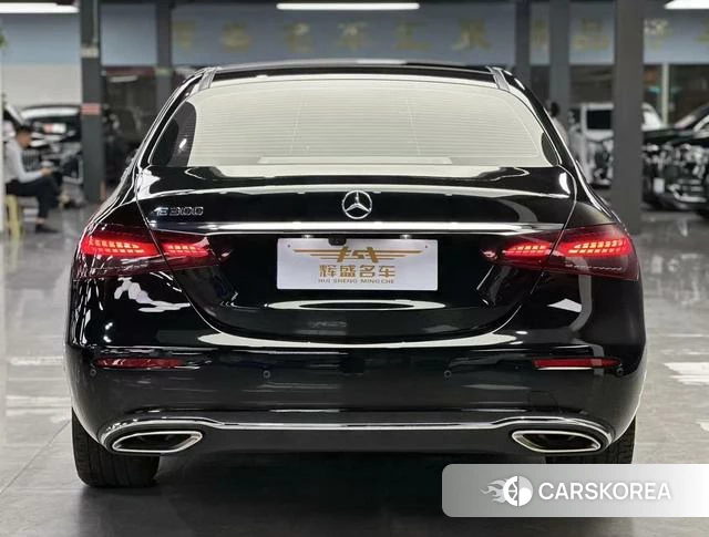 Mercedes-Benz E-class id 4263619 из Китая 8