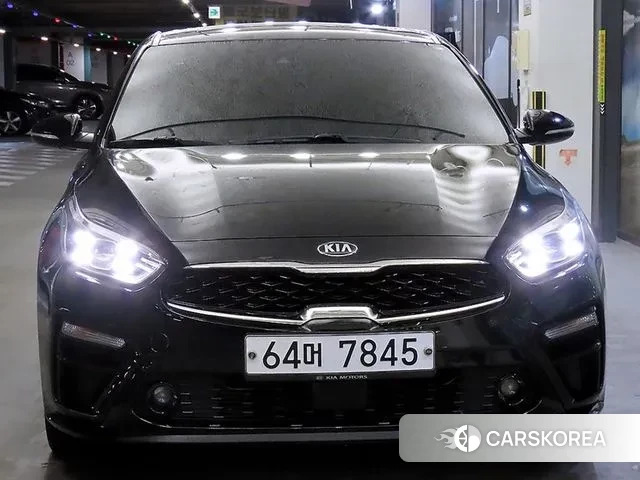 Kia Come New K3 id 3718568 из Кореи 12