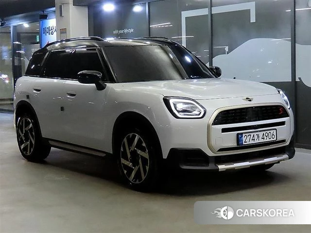Mini Cooper S Countryman 3rd Generation id 3896381 из Кореи 12
