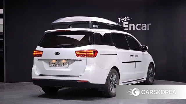 Kia The New Carnival id 3557591 из Кореи 12