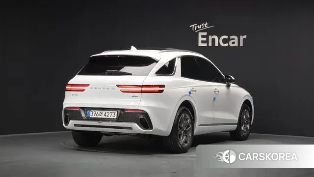 Genesis GV70 id 3462866 из Кореи 12