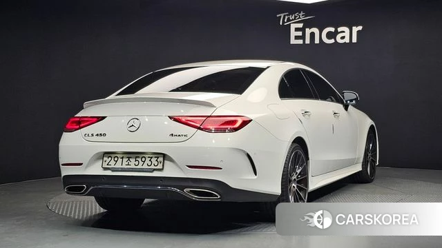 Mercedes-Benz CLS-Class C257 id 4325212 из Кореи 12