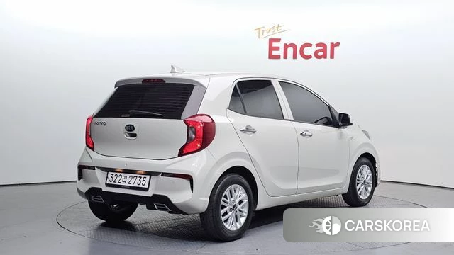 Kia Morning Urban (JA) id 4304151 из Кореи 12