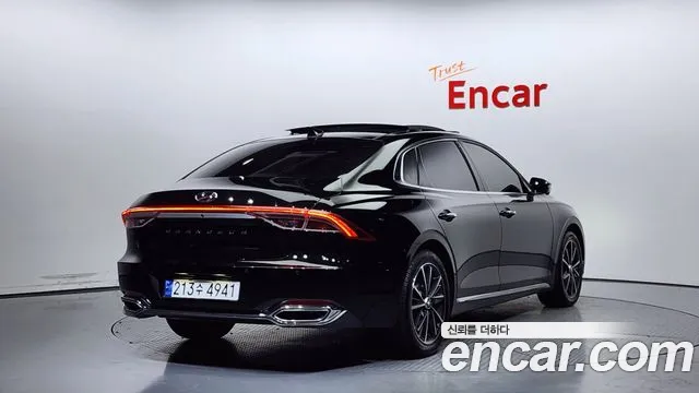 Hyundai The New Grandeur IG id 2306052 из Кореи 12