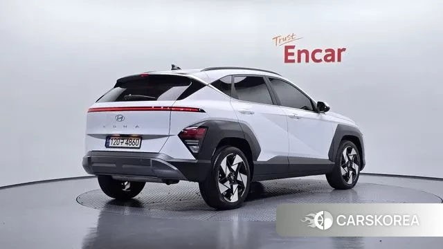 Hyundai Kona (SX2) id 3405419 из Кореи 12