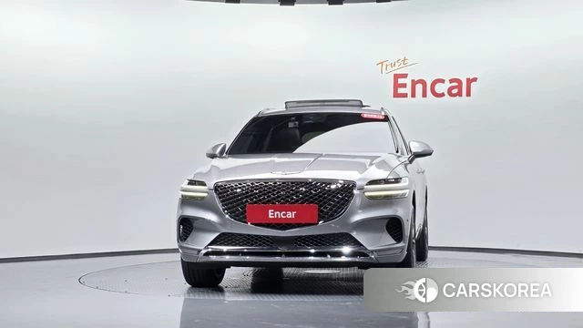 Genesis GV70 id 4641661 из Кореи 12