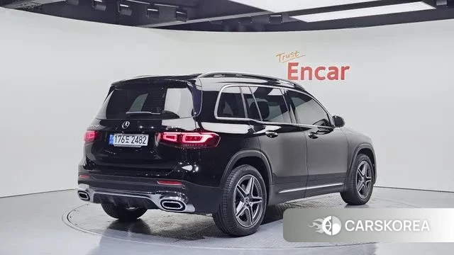 Mercedes-Benz GLB-Class X247 id 3787454 из Кореи 12