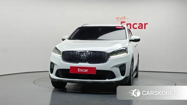 Kia The New Sorento id 4610328 из Кореи 12