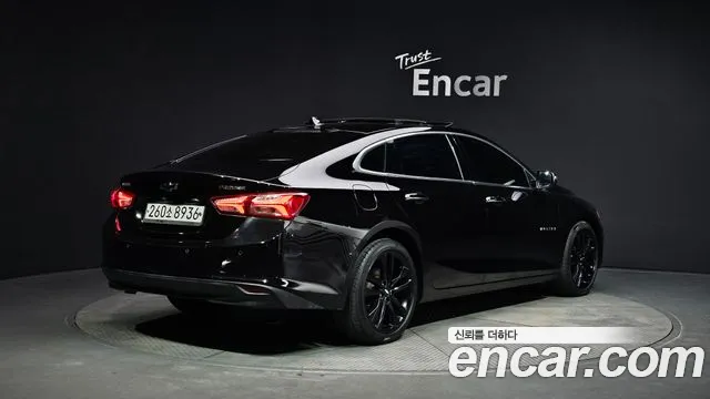 Chevrolet (GM Daewoo) The New Malibu id 2849989 из Кореи 12