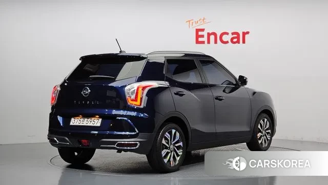 Ssangyong Tivoli Armor id 3233619 из Кореи 12