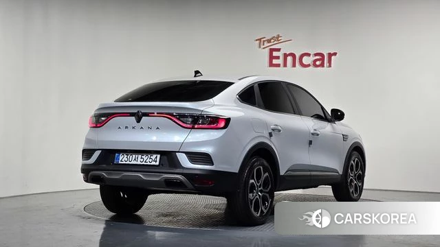 Renault Korea (Samsung) Arcana id 4413824 из Кореи 12