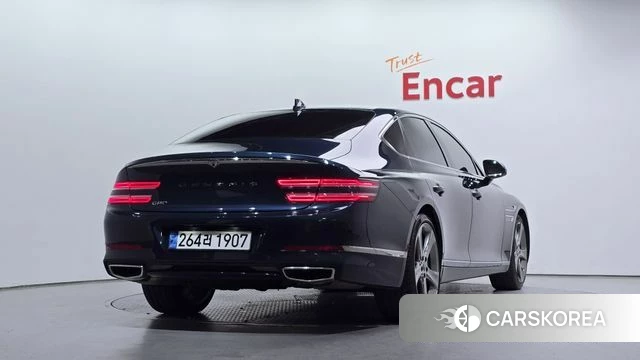 Genesis G80 (RG3) id 4201611 из Кореи 12