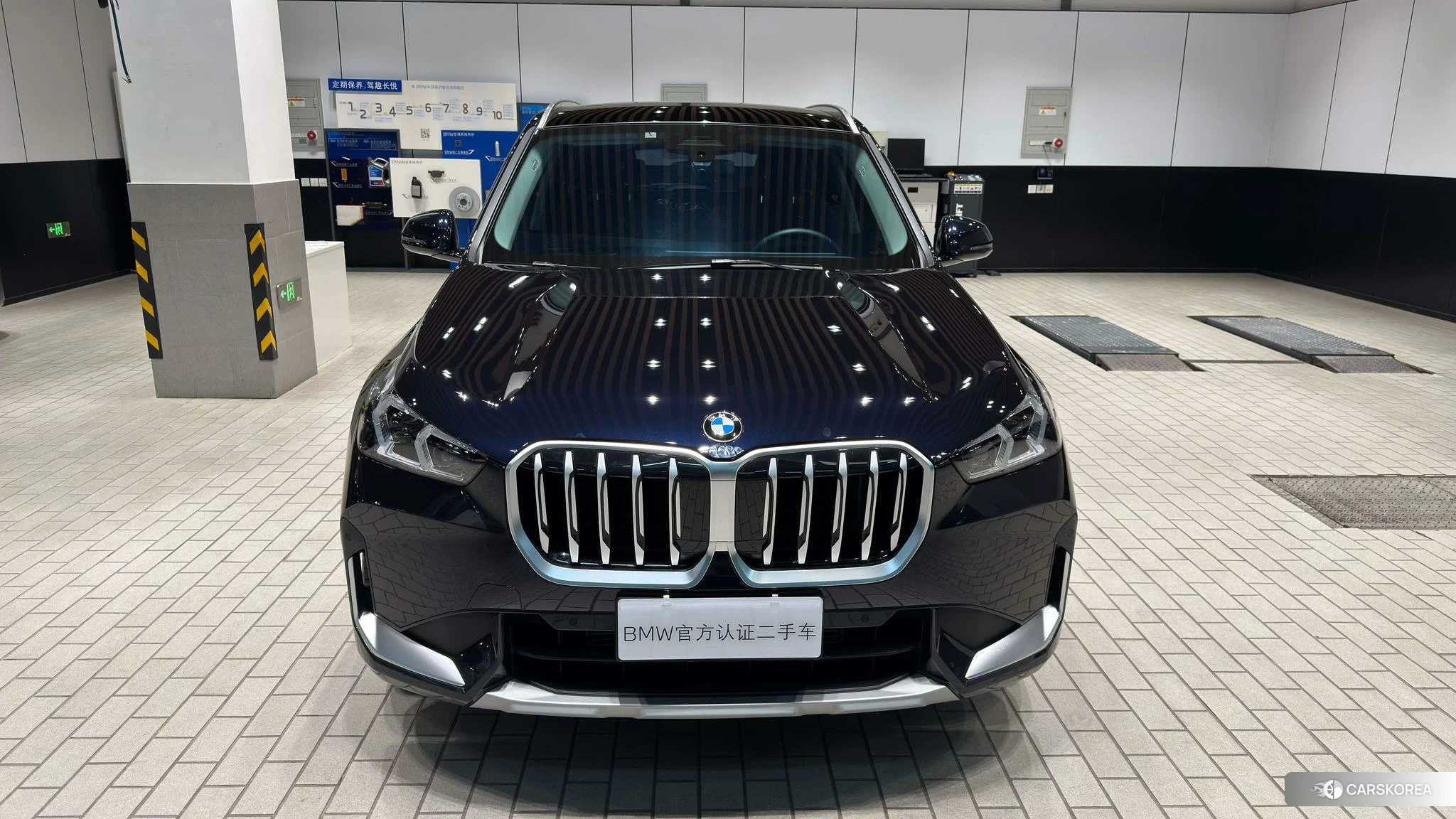 BMW X1 id 4485328 из Китая 12
