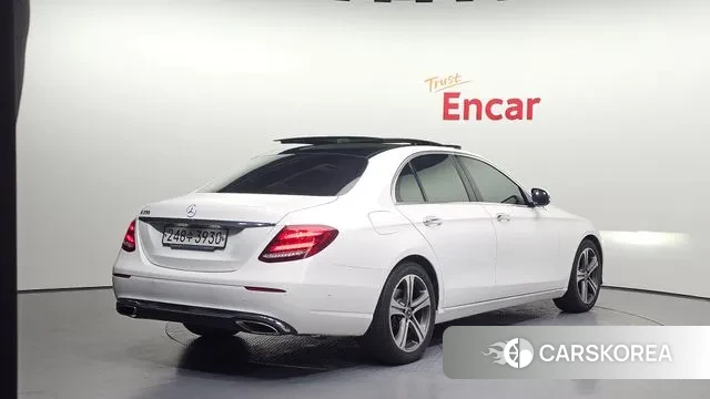 Mercedes-Benz E-Class W213 id 3243589 из Кореи 12