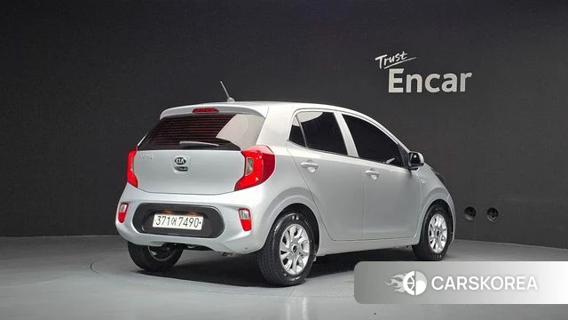 Kia All New Morning (JA) id 4907277 из Кореи 12
