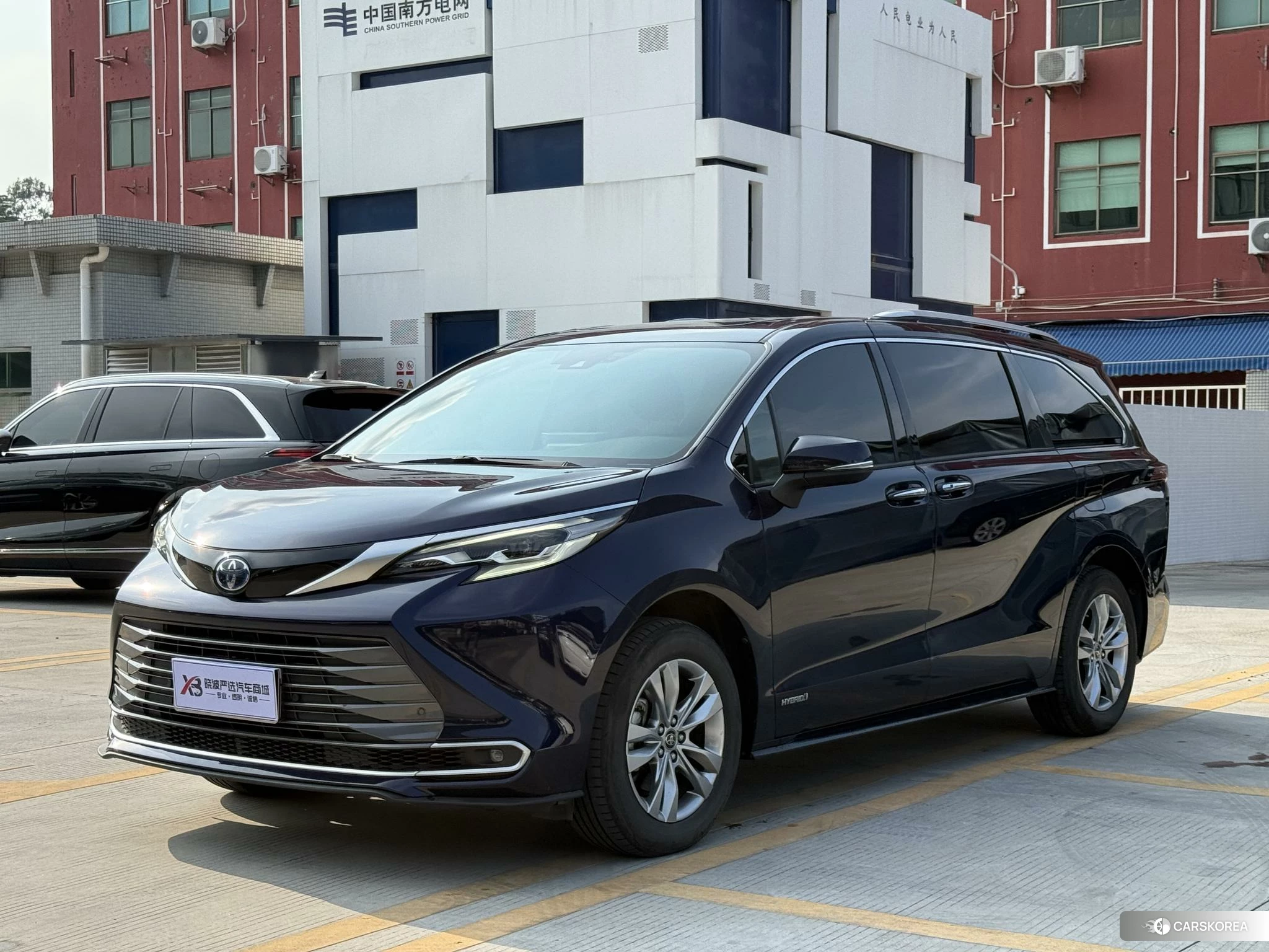 Toyota Saina id 4452560 из Китая 12