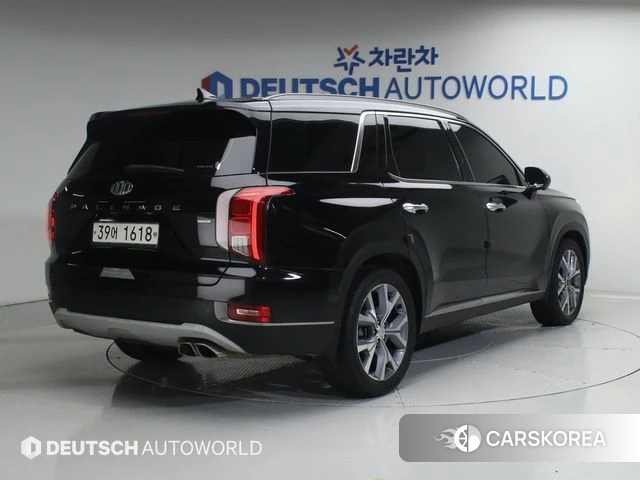 Hyundai Palisade id 3845336 из Кореи 12