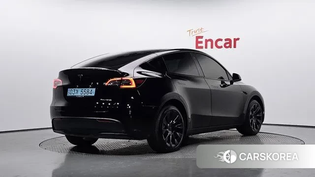 Tesla Model Y id 3022103 из Кореи 12