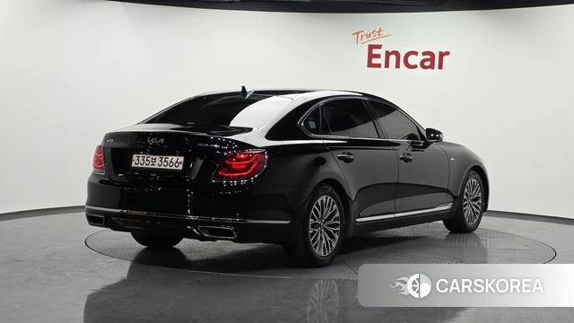 Kia More K9 id 3866814 из Кореи 12