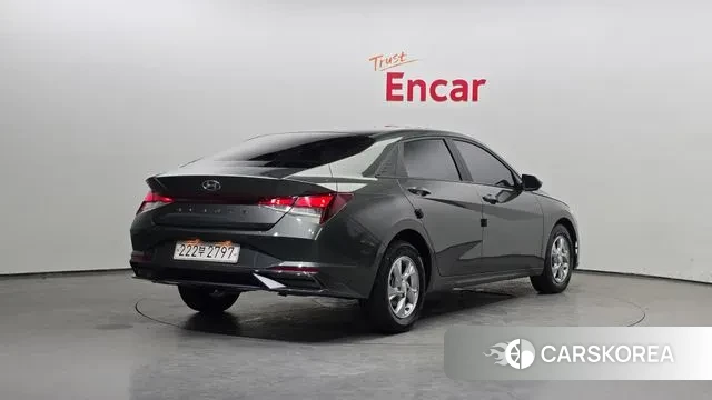 Hyundai Avante (CN7) id 3059013 из Кореи 12