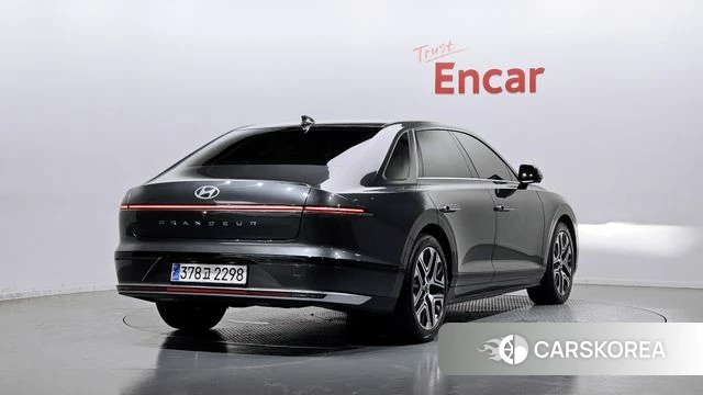 Hyundai Grandeur (GN7) id 4500077 из Кореи 12