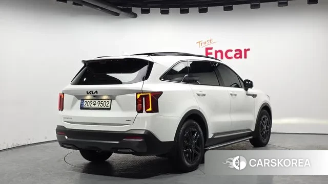 Kia The New Sorento 4th Generation id 3614681 из Кореи 12