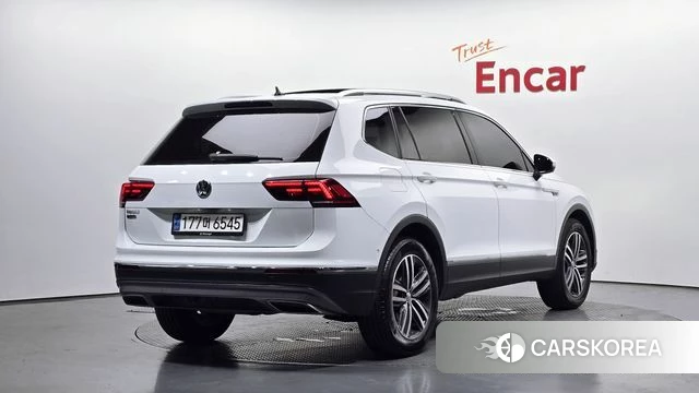 Volkswagen Tiguan Allspace id 4476585 из Кореи 12