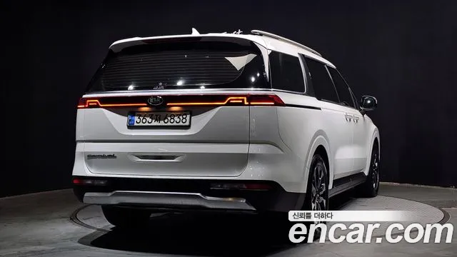 Kia Carnival 4th generation id 2651124 из Кореи 12