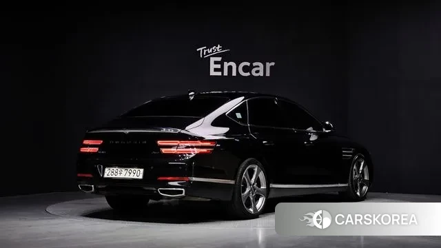 Genesis G80 (RG3) id 2931482 из Кореи 12